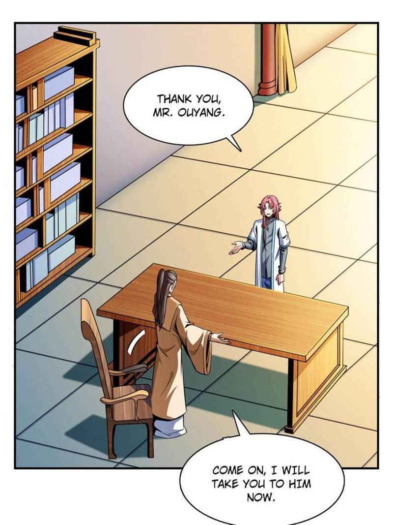 Library to Heaven's Path Chapter 84 15